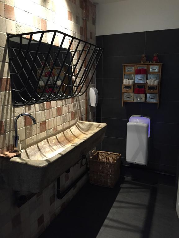 Au Lavoir コロンビエール エクステリア 写真